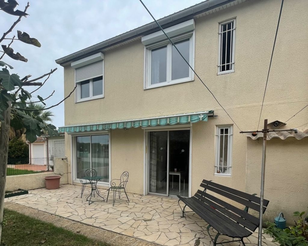 Achat maison à vendre 3 chambres 92 m² - Saint-Cyprien