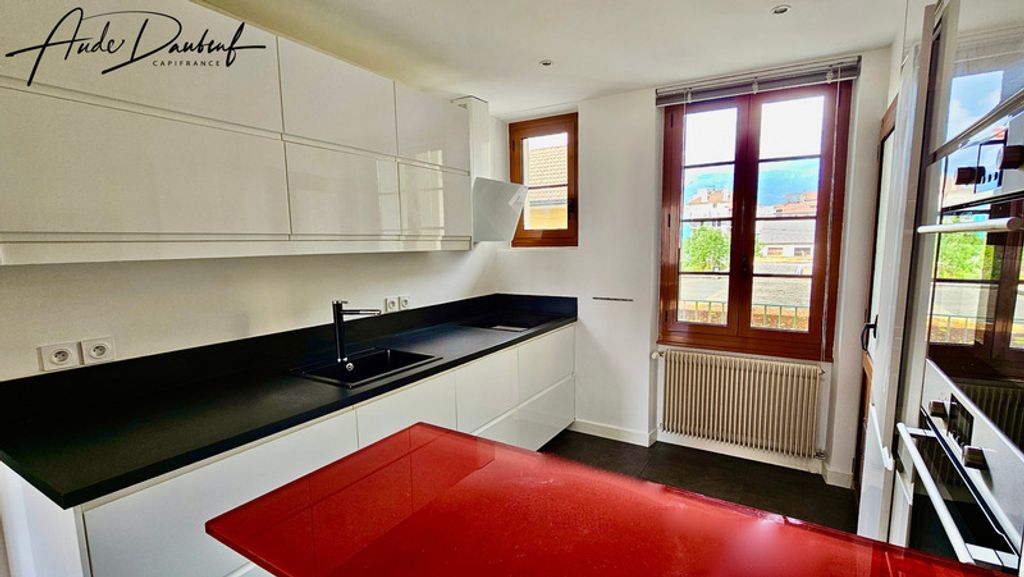 Achat appartement à vendre 3 pièces 68 m² - Annecy