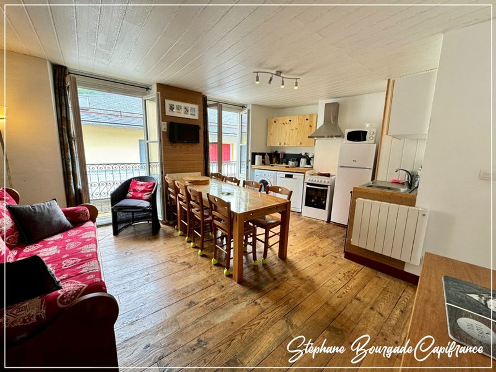 Achat appartement à vendre 4 pièces 59 m² - Cauterets