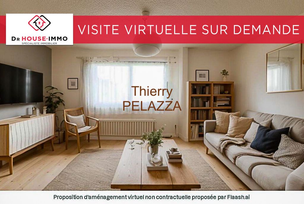 Achat appartement 2 pièce(s) Dieppe