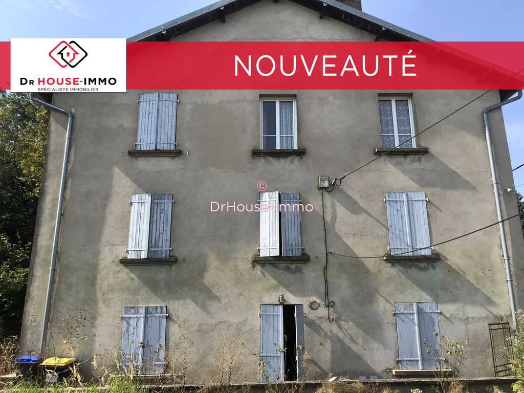 Achat maison 3 chambre(s) - Fouvent-Saint-Andoche