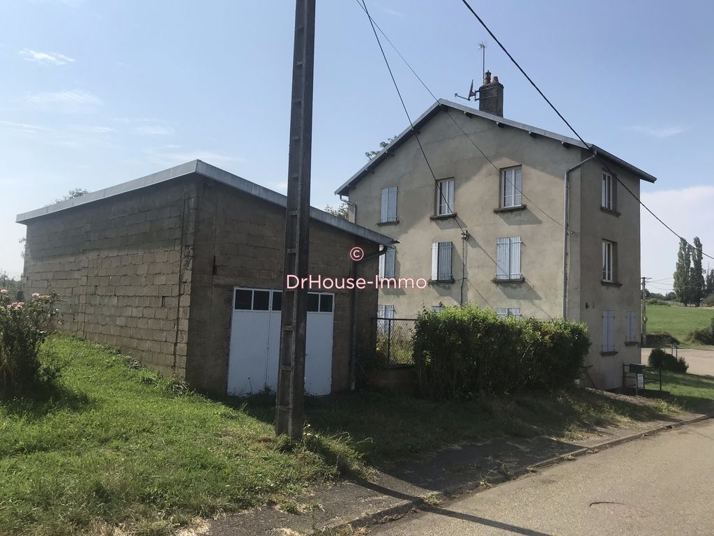 Achat maison 3 chambre(s) - Fouvent-Saint-Andoche