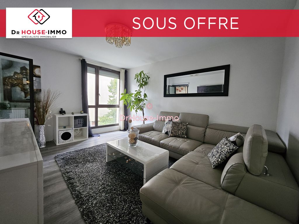 Achat appartement à vendre 3 pièces 72 m² - Toulouse