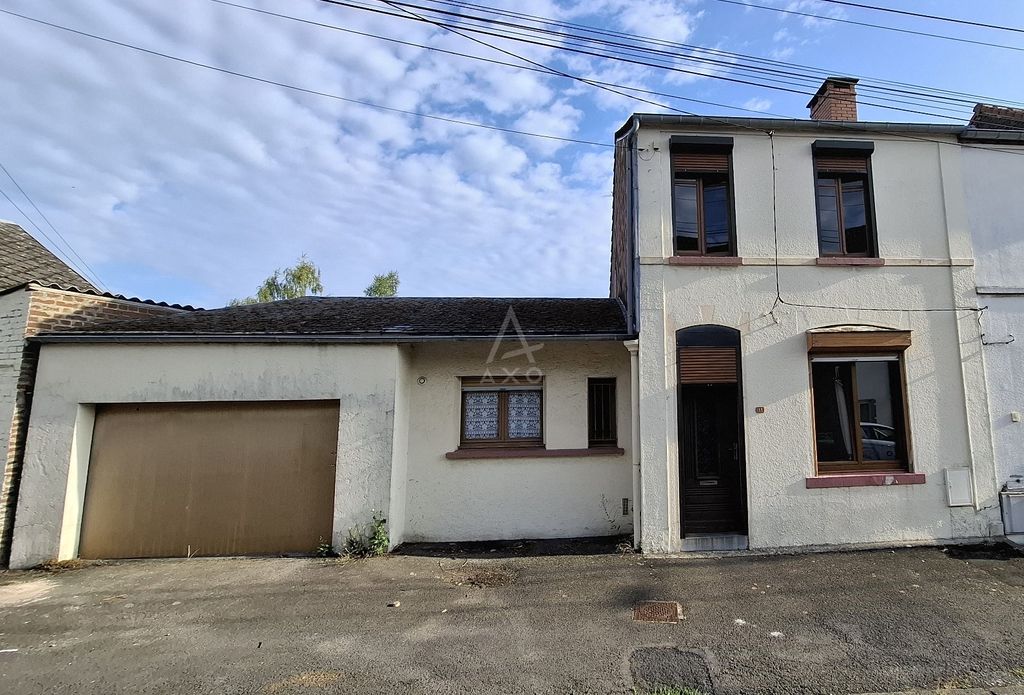 Achat maison 2 chambre(s) - Maubeuge