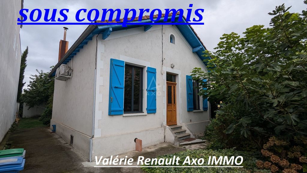 Achat maison à vendre 3 chambres 90 m² - Toulouse