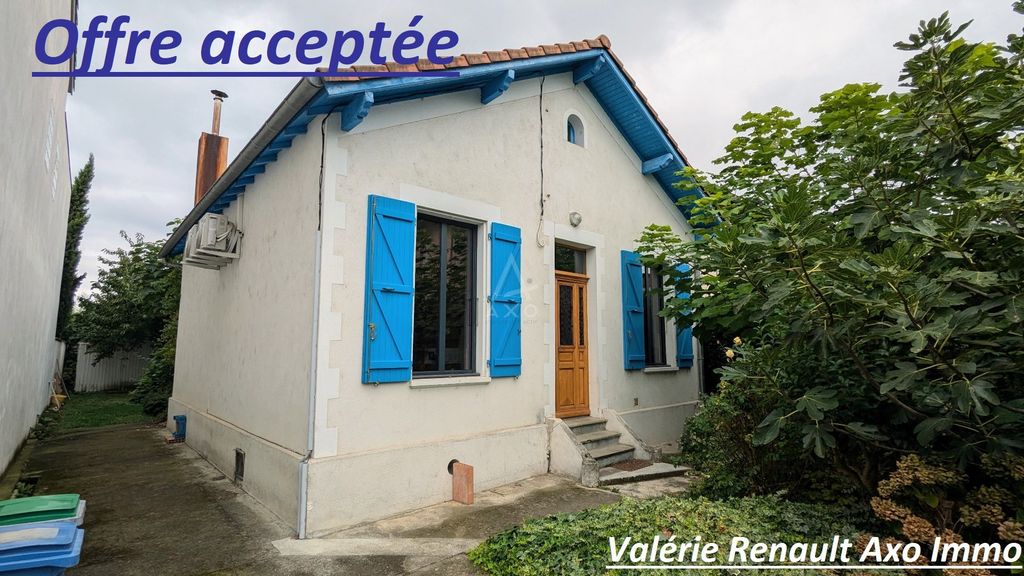 Achat maison à vendre 3 chambres 90 m² - Toulouse