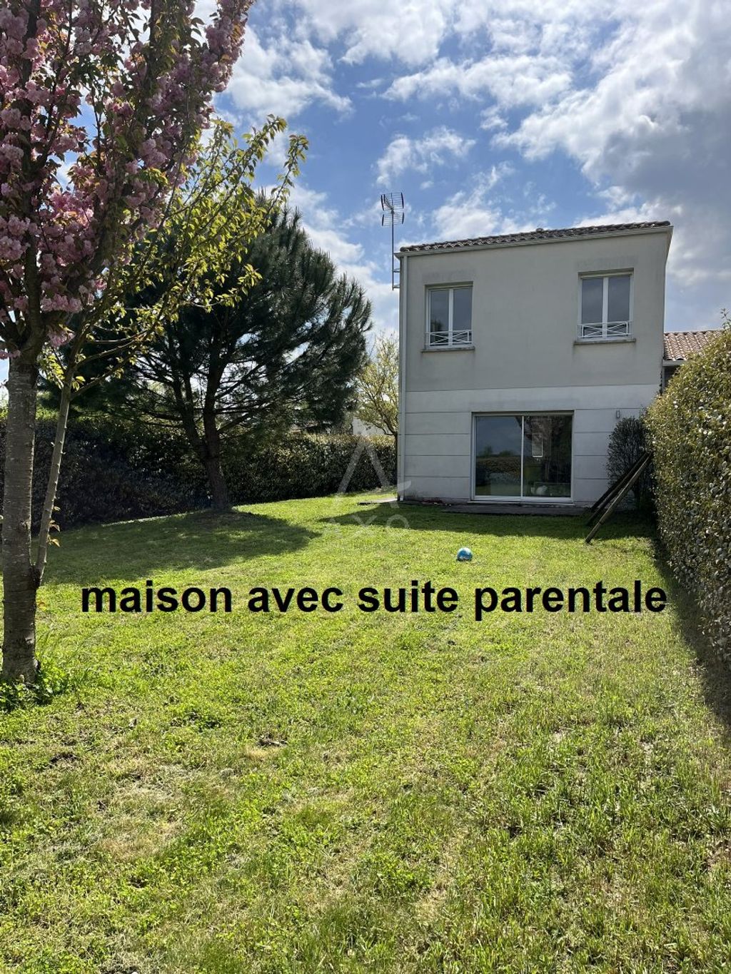 Achat maison 3 chambre(s) - Angoulême