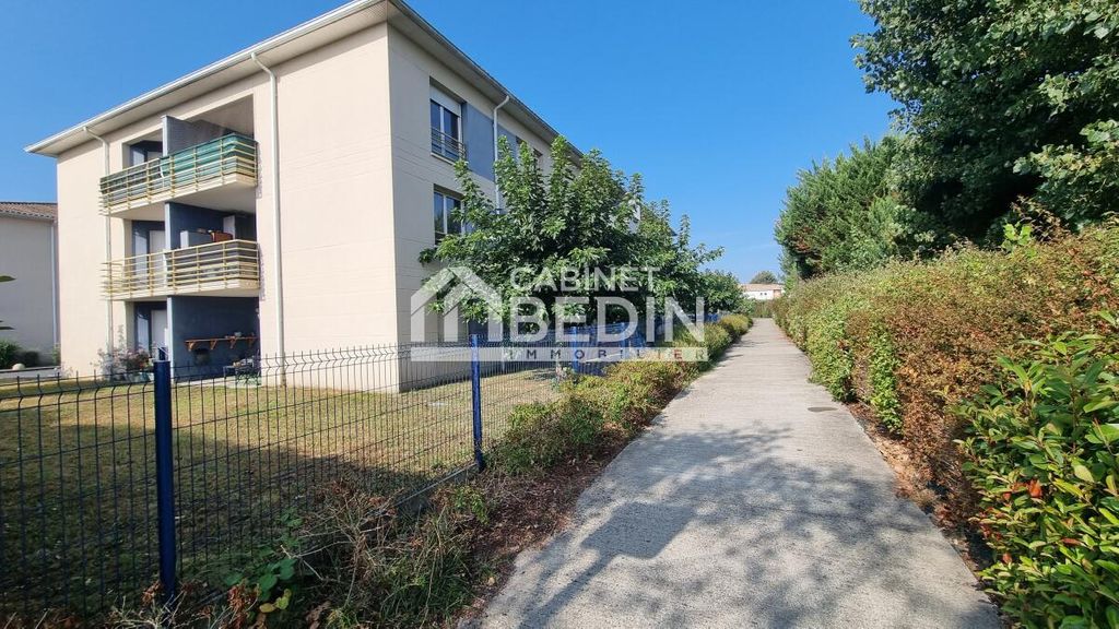 Achat appartement à vendre 3 pièces 64 m² - Parempuyre