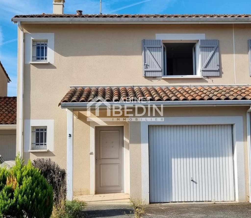 Achat maison à vendre 3 chambres 85 m² - Daux