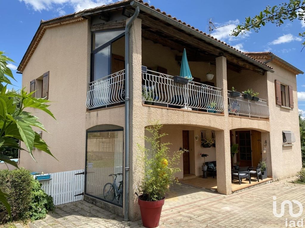 Achat maison à vendre 3 chambres 150 m² - Saint-Julien-les-Rosiers