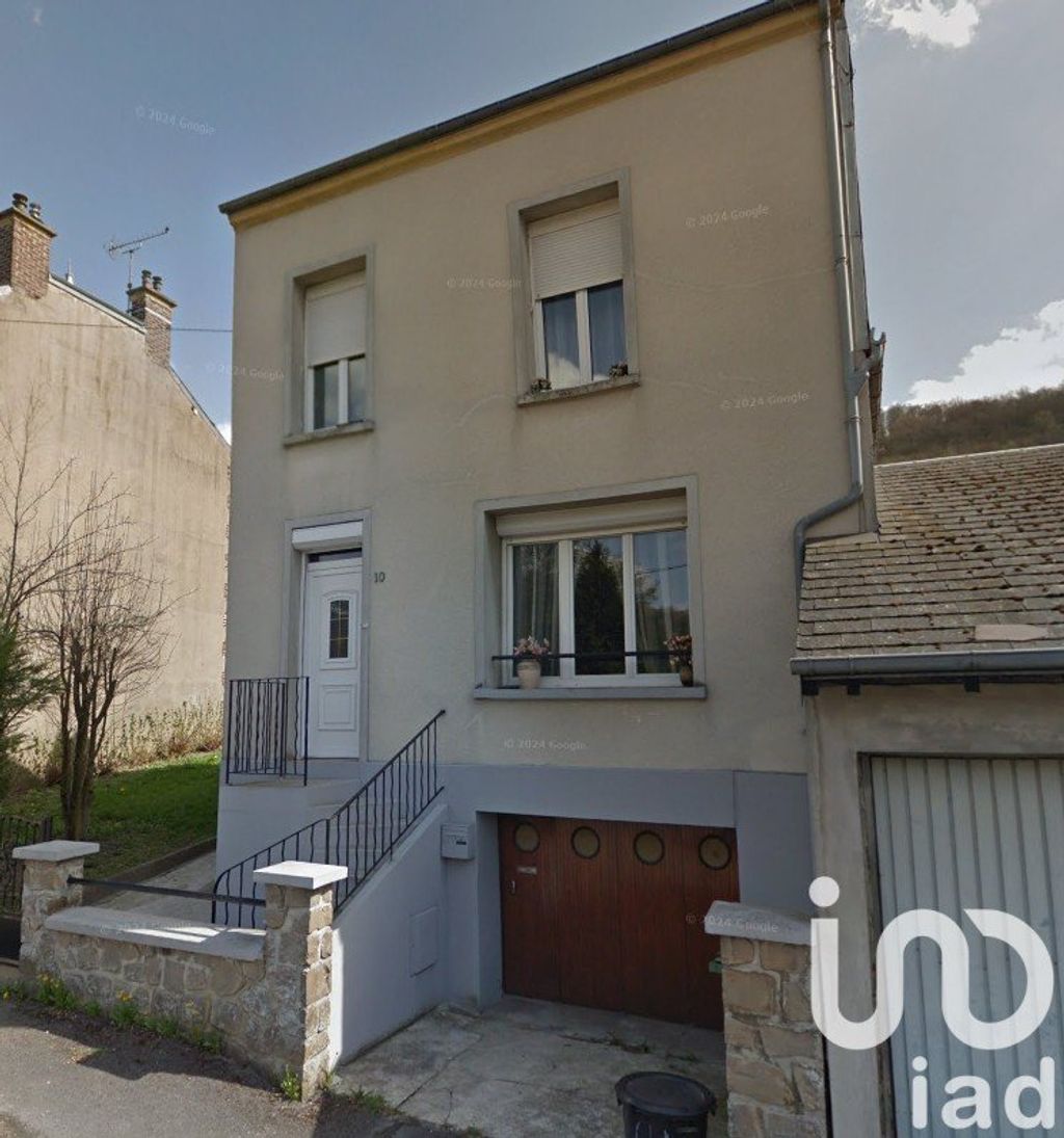 Achat maison à vendre 4 chambres 125 m² - Nouzonville