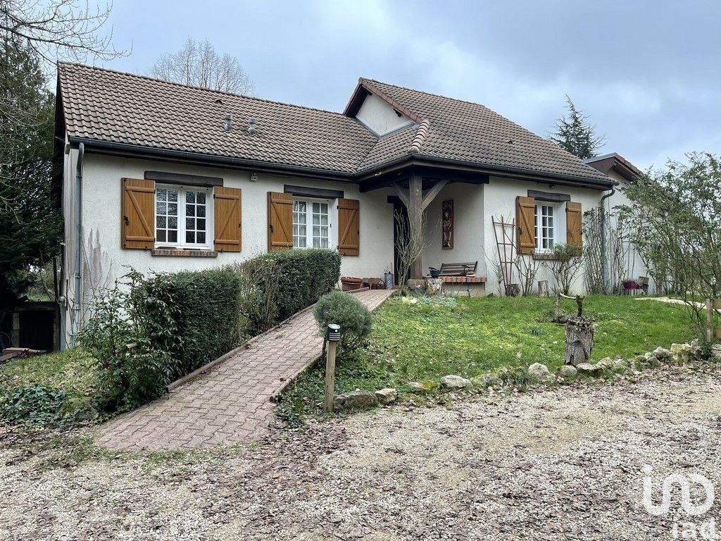 Achat maison à vendre 5 chambres 175 m² - Josnes