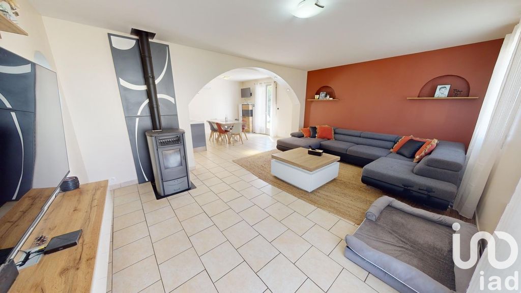 Achat maison 4 chambre(s) - La Chapelle-Rablais