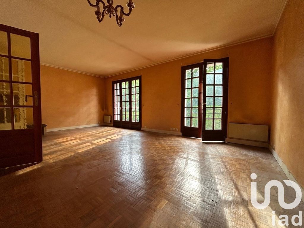 Achat maison à vendre 3 chambres 106 m² - Saint-Germain-lès-Arpajon