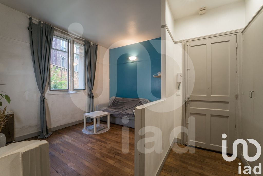 Achat appartement à vendre 2 pièces 49 m² - Clichy