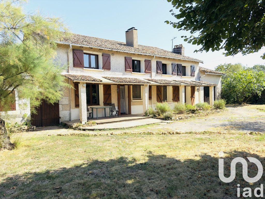 Achat maison à vendre 3 chambres 160 m² - Romagne