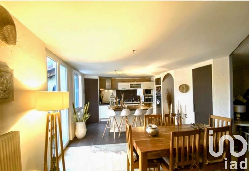 Achat duplex à vendre 6 pièces 125 m² - Saint-Étienne