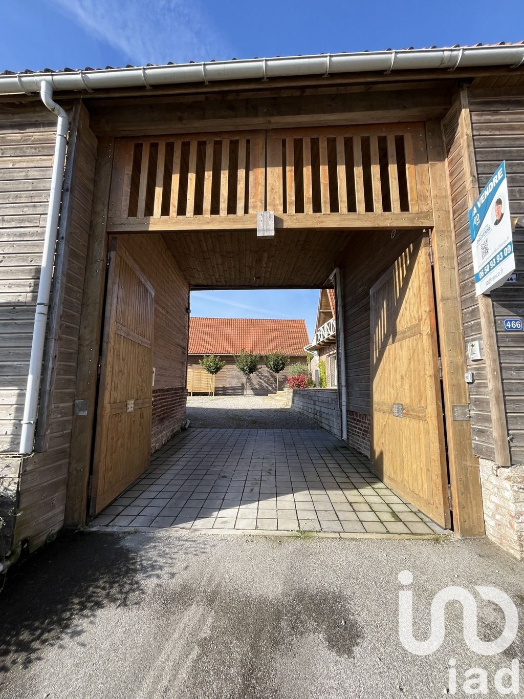 Achat maison 3 chambre(s) - Auchy-au-Bois