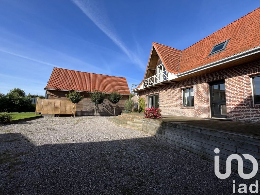 Achat maison 3 chambre(s) - Auchy-au-Bois