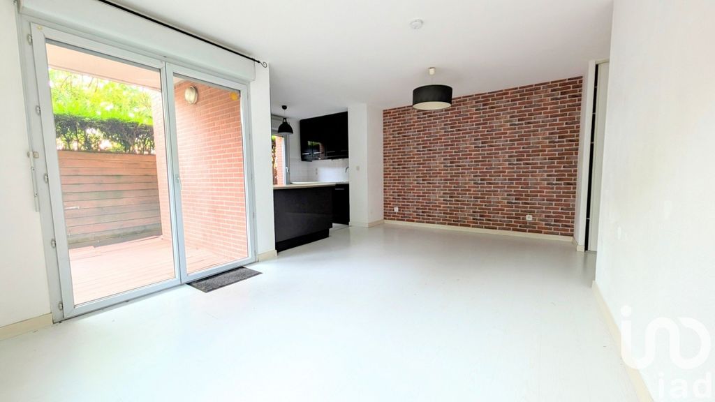 Achat appartement à vendre 3 pièces 55 m² - Toulouse