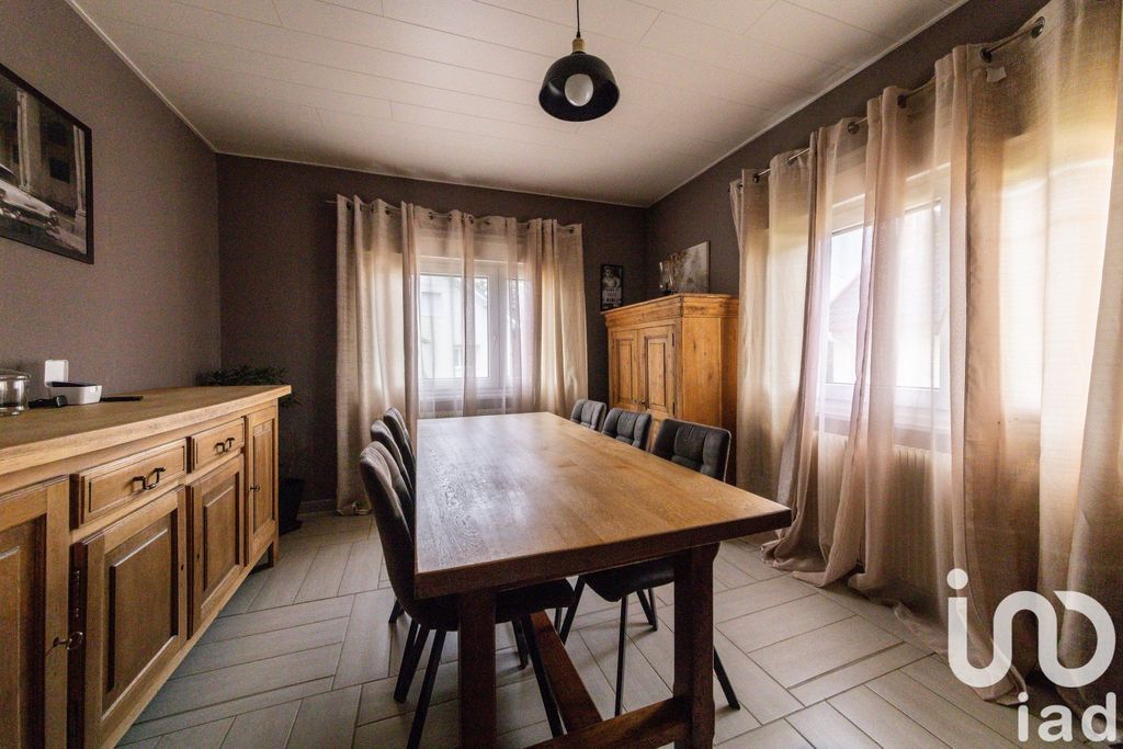 Achat maison à vendre 4 chambres 119 m² - Épinal