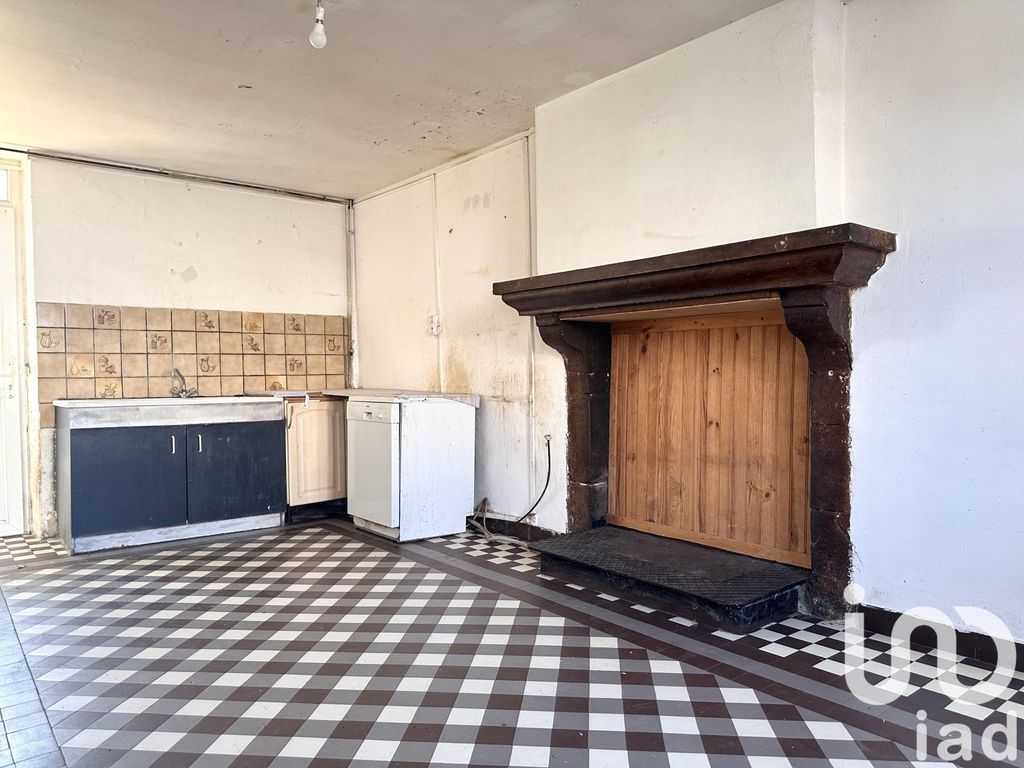 Achat maison 4 chambre(s) - Saint-Léger-Magnazeix