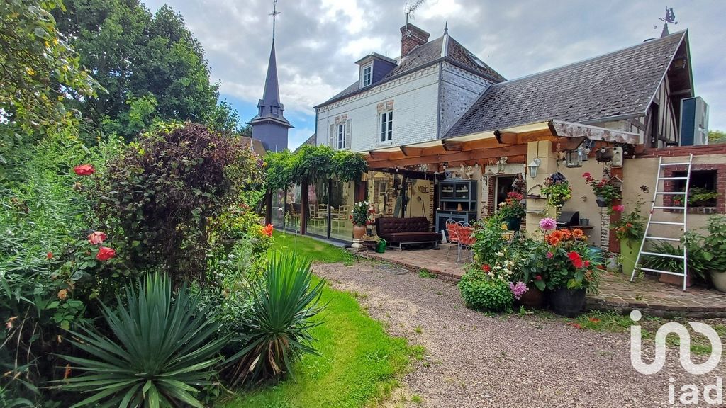 Achat maison 4 chambre(s) - Le Noyer-en-Ouche