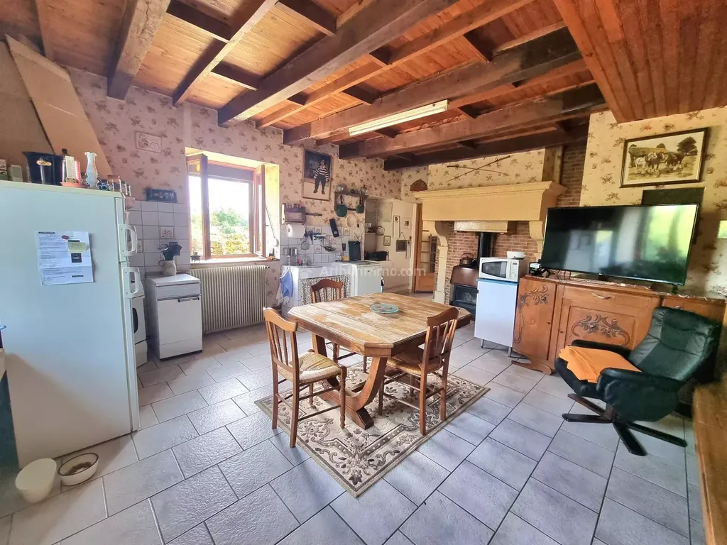 Achat maison 3 chambre(s) - Soulaucourt-sur-Mouzon