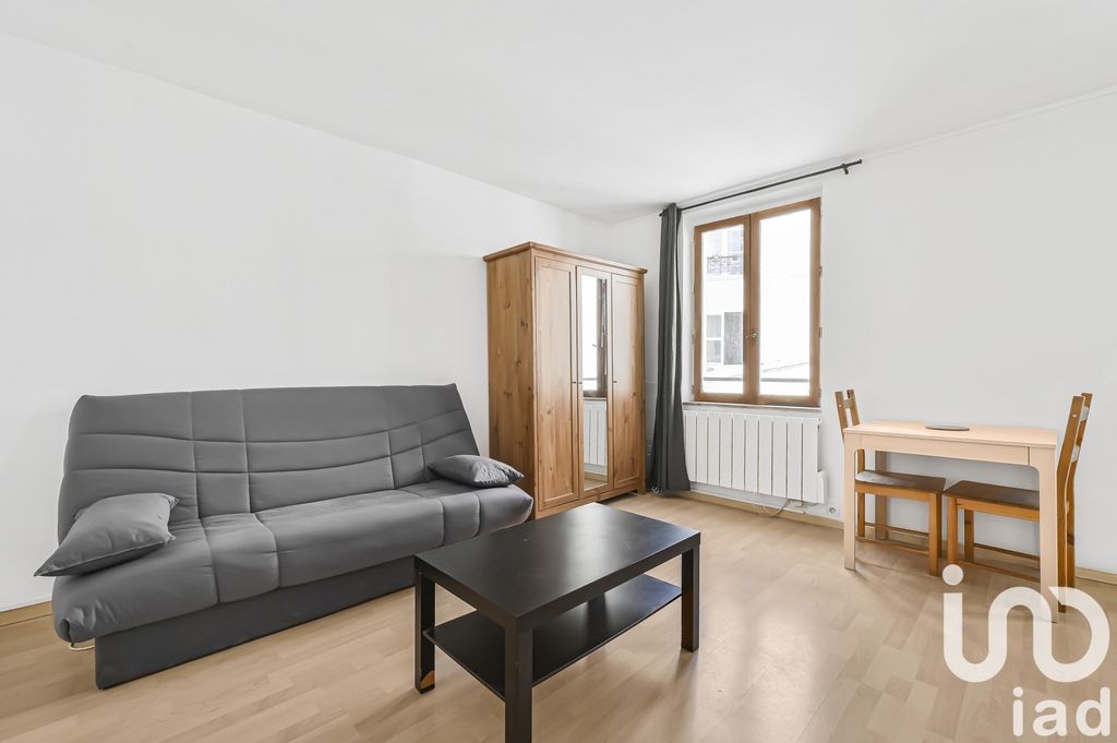 Achat appartement 1 pièce(s) Paris 12ème arrondissement