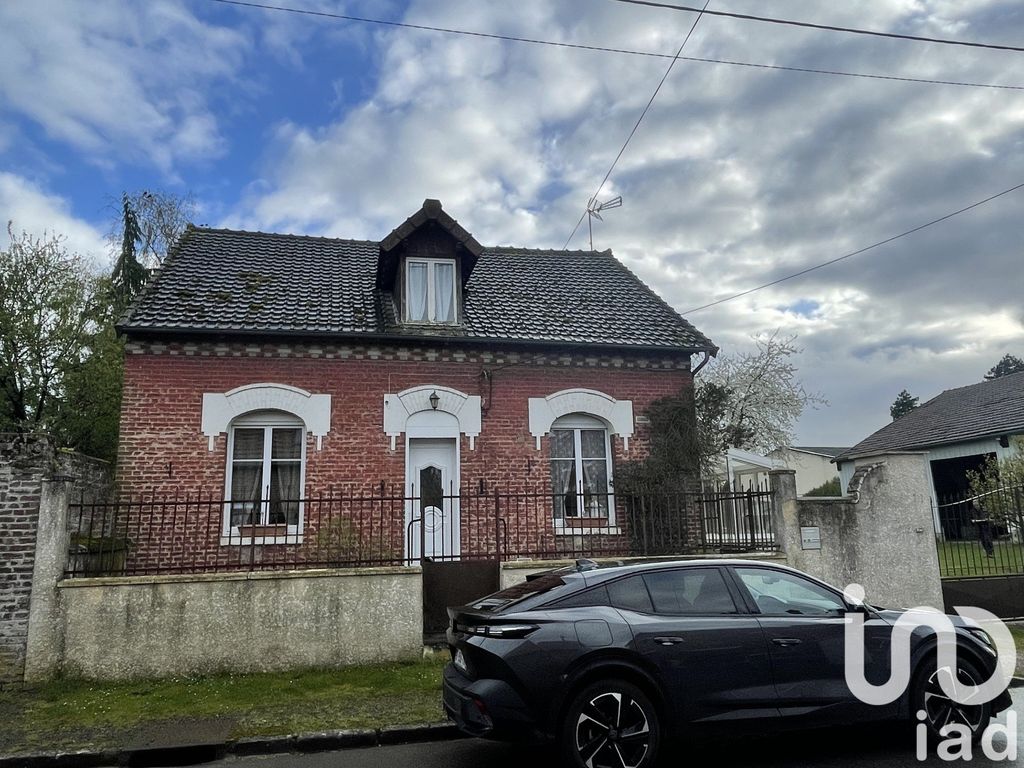 Achat maison à vendre 2 chambres 83 m² - Essigny-le-Grand