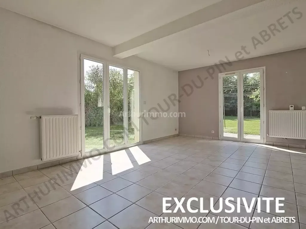 Achat maison 4 chambre(s) - Le Pont-de-Beauvoisin