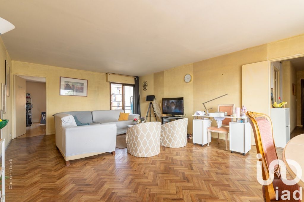 Achat appartement 5 pièce(s) Paris 20ème arrondissement