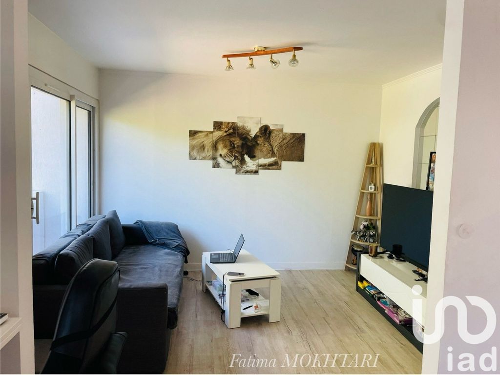 Achat maison à vendre 3 chambres 83 m² - Bouffémont