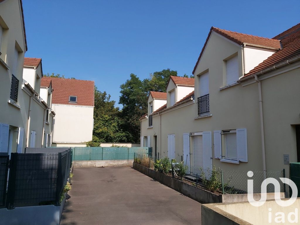 Achat appartement à vendre 2 pièces 38 m² - Dammartin-en-Goële