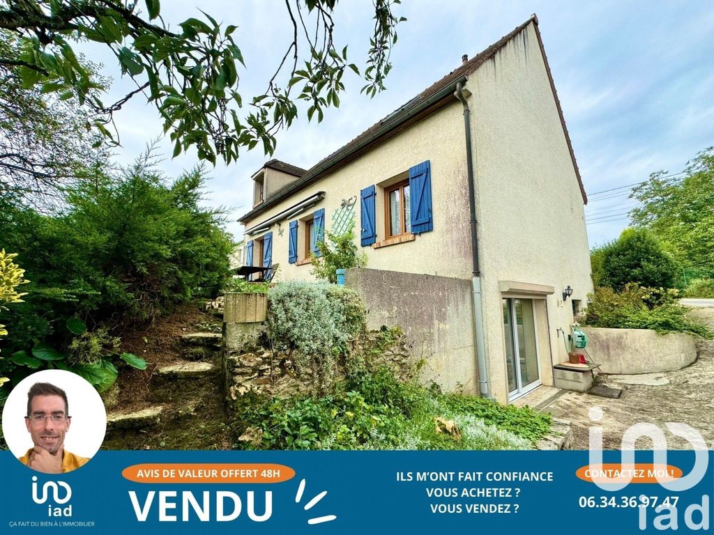 Achat maison à vendre 5 chambres 147 m² - Coulommiers