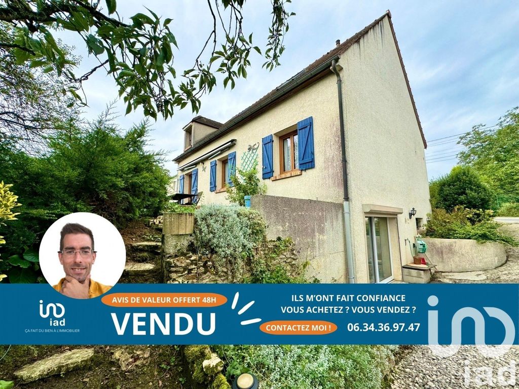 Achat maison à vendre 5 chambres 147 m² - Coulommiers