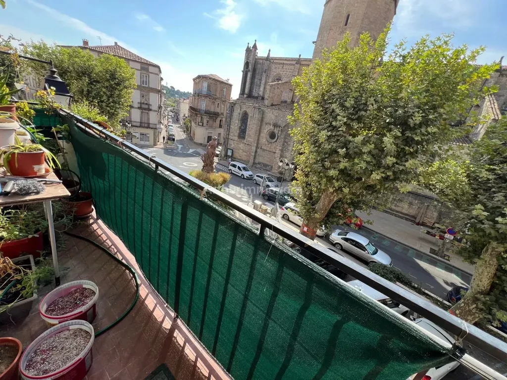 Achat appartement à vendre 3 pièces 73 m² - Clermont-l'Hérault