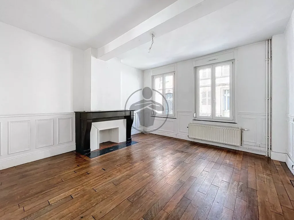 Achat maison à vendre 4 chambres 120 m² - Saint-Quentin