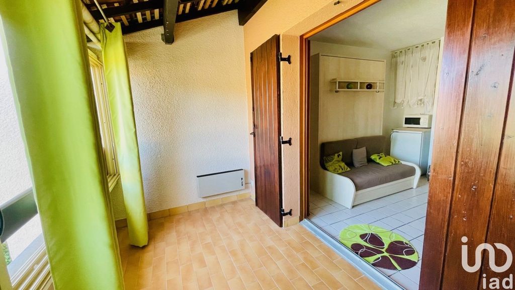 Achat studio à vendre 25 m² - La Londe-les-Maures