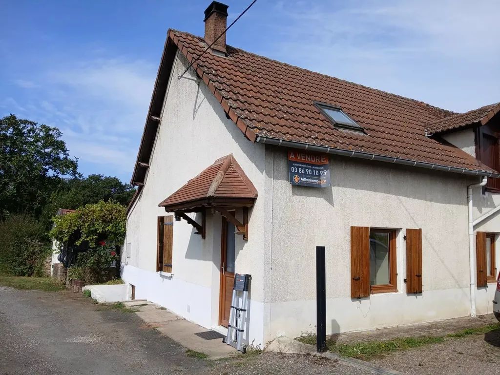 Achat maison 2 chambre(s) - Champvert