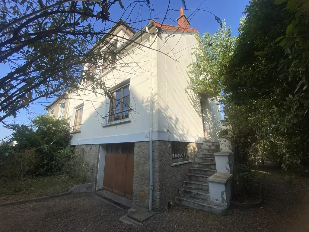 Achat maison à vendre 4 chambres 120 m² - Nevers