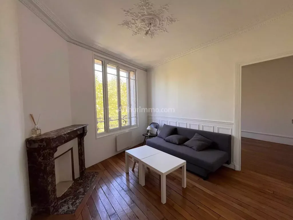 Achat appartement à vendre 3 pièces 43 m² - Joinville-le-Pont