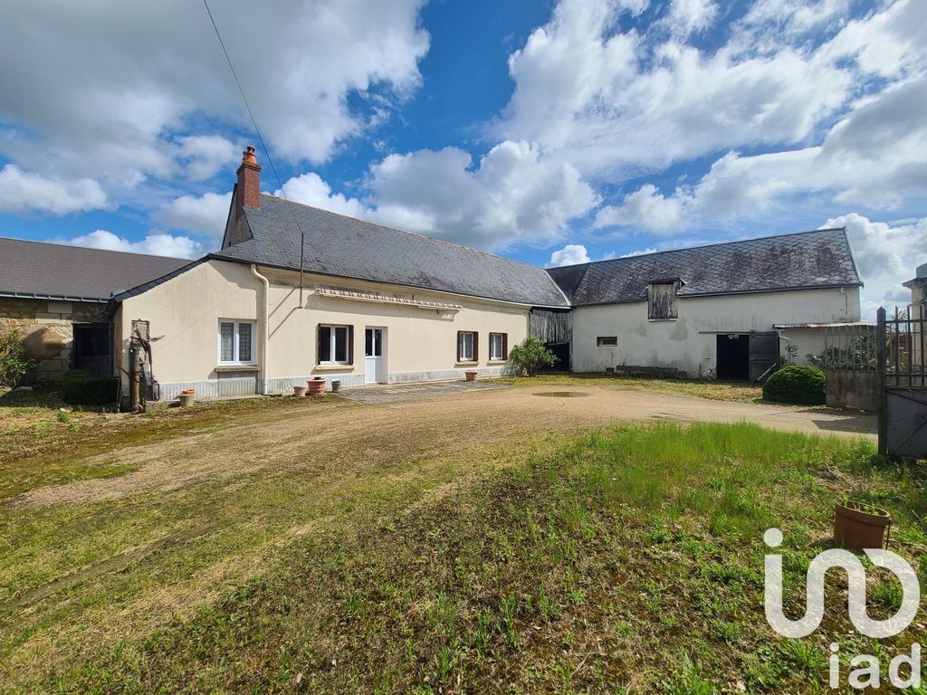 Achat maison 2 chambre(s) - Vernoil-le-Fourrier