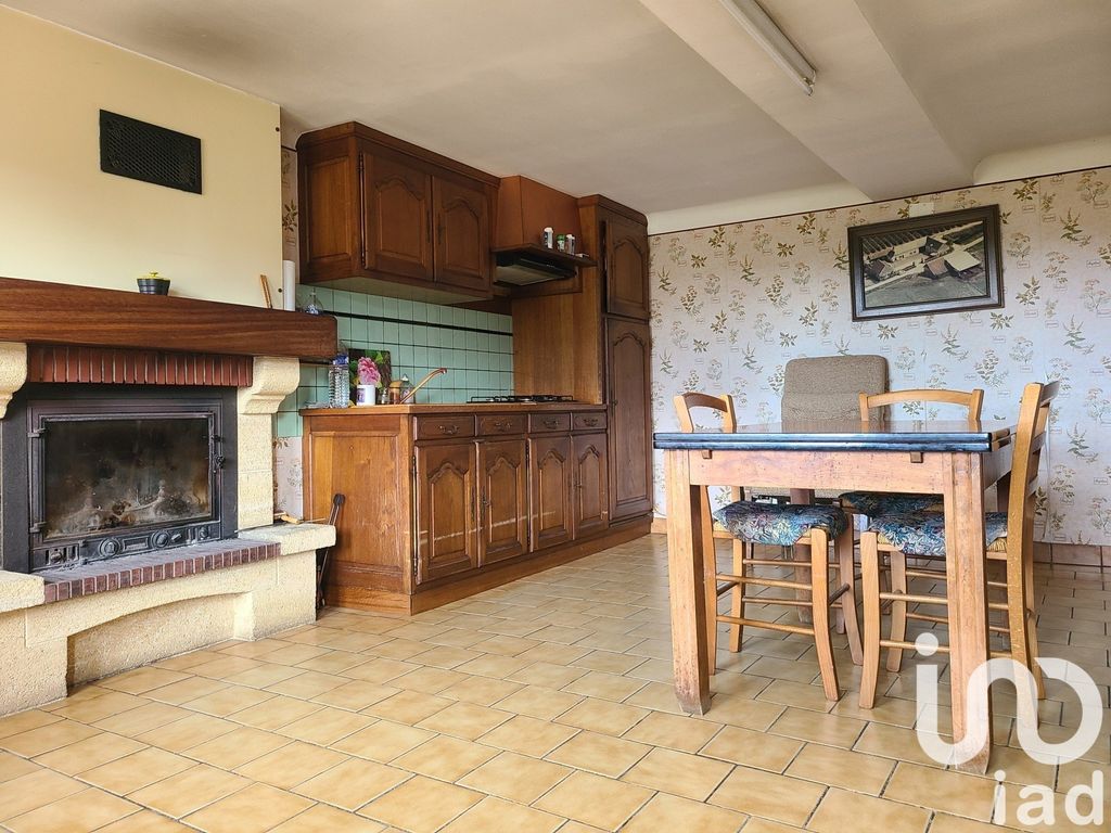 Achat maison 2 chambre(s) - Vernoil-le-Fourrier