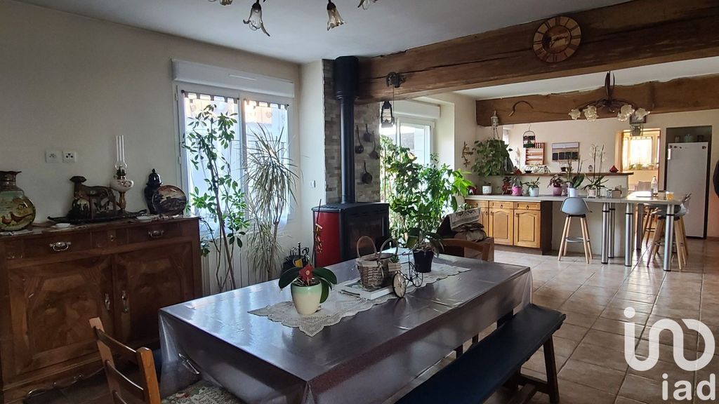 Achat maison 4 chambre(s) - Vernoil-le-Fourrier