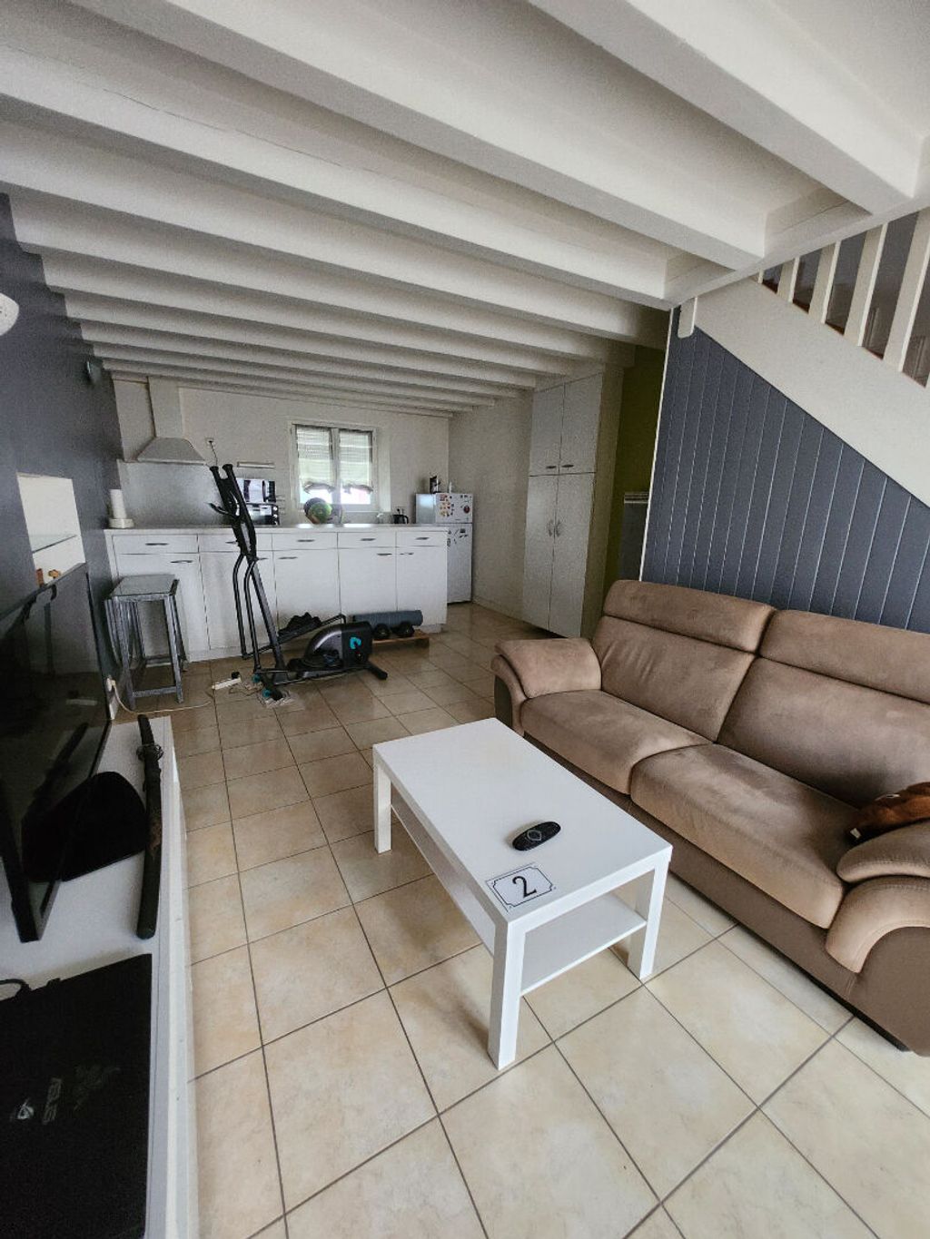 Achat appartement à vendre 3 pièces 53 m² - Hasparren