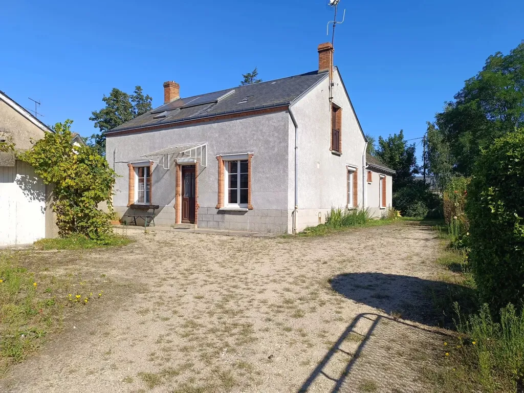 Achat maison à vendre 3 chambres 140 m² - Artenay