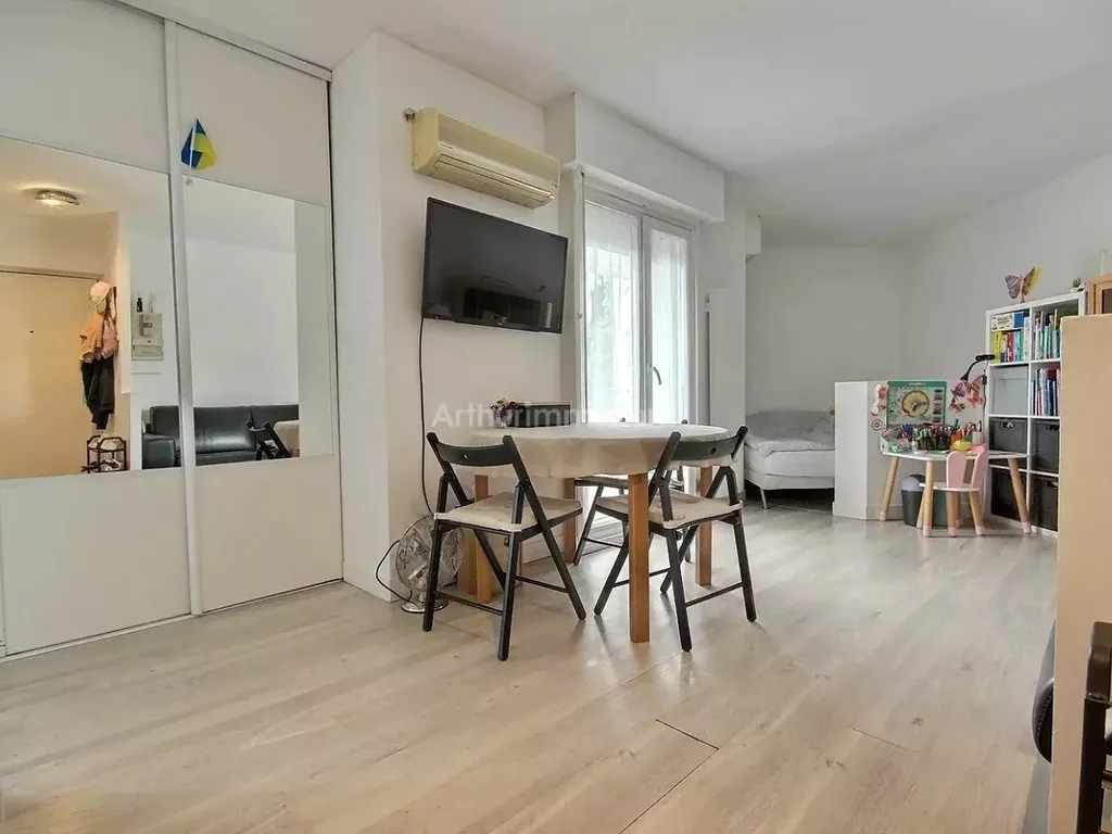 Achat appartement à vendre 2 pièces 32 m² - Asnières-sur-Seine