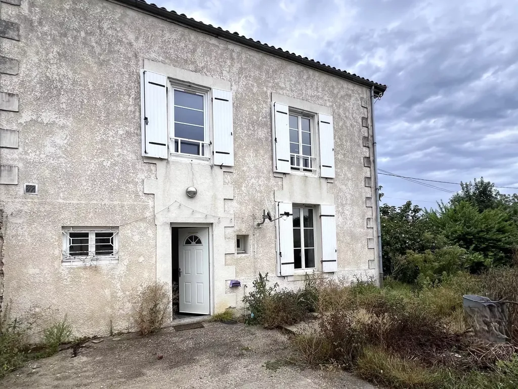 Achat maison 3 chambre(s) - Listrac-Médoc