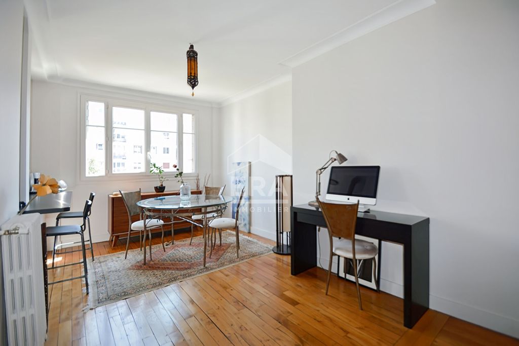 Achat appartement à vendre 3 pièces 57 m² - Issy-les-Moulineaux